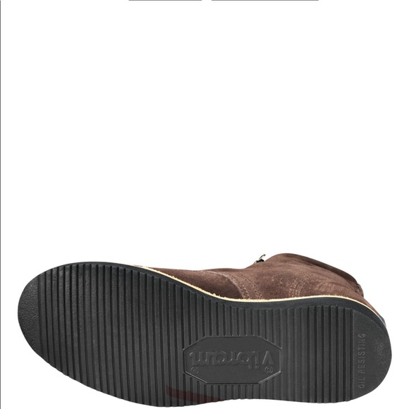 MEN'S TIMBERLAND AMERICAN CRAFT MOC-TOE BOOTS - Picture 3 of 8